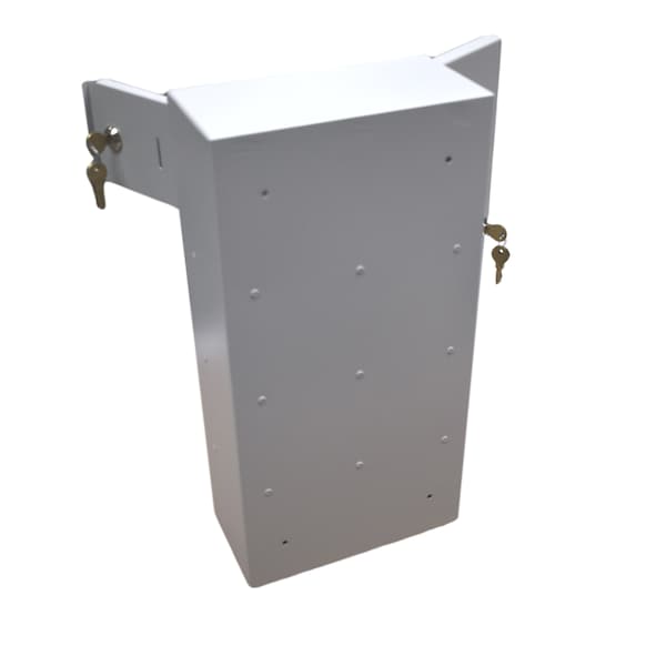 Wall Mounted Patient & Employee Personal Storage Lockers (I-IV)